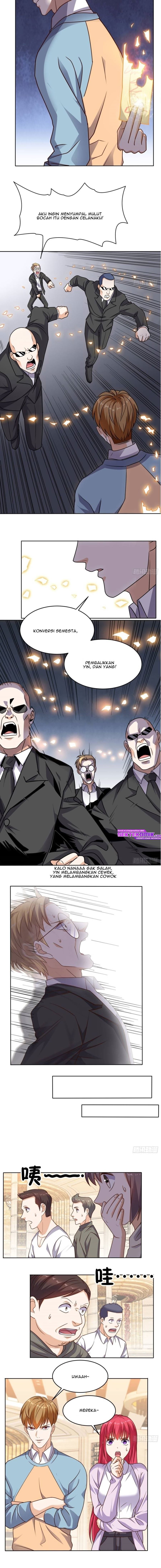 Super WeChat Chapter 83 Gambar 8